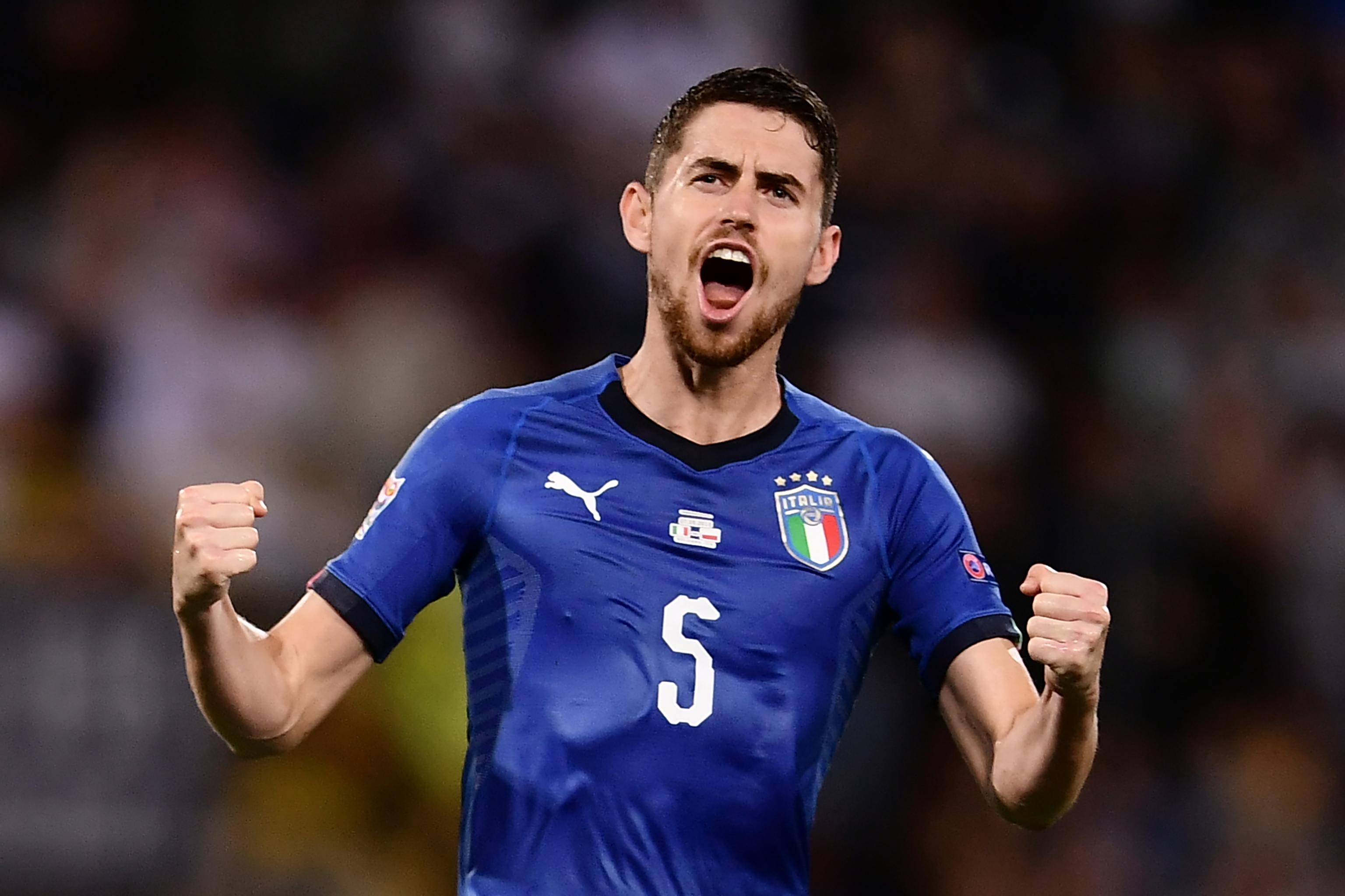 Italy Poland Ends 1 1 In 2018 Uefa Nations League After Jorginho Penalty Bleacher Report Latest News Videos And Highlights