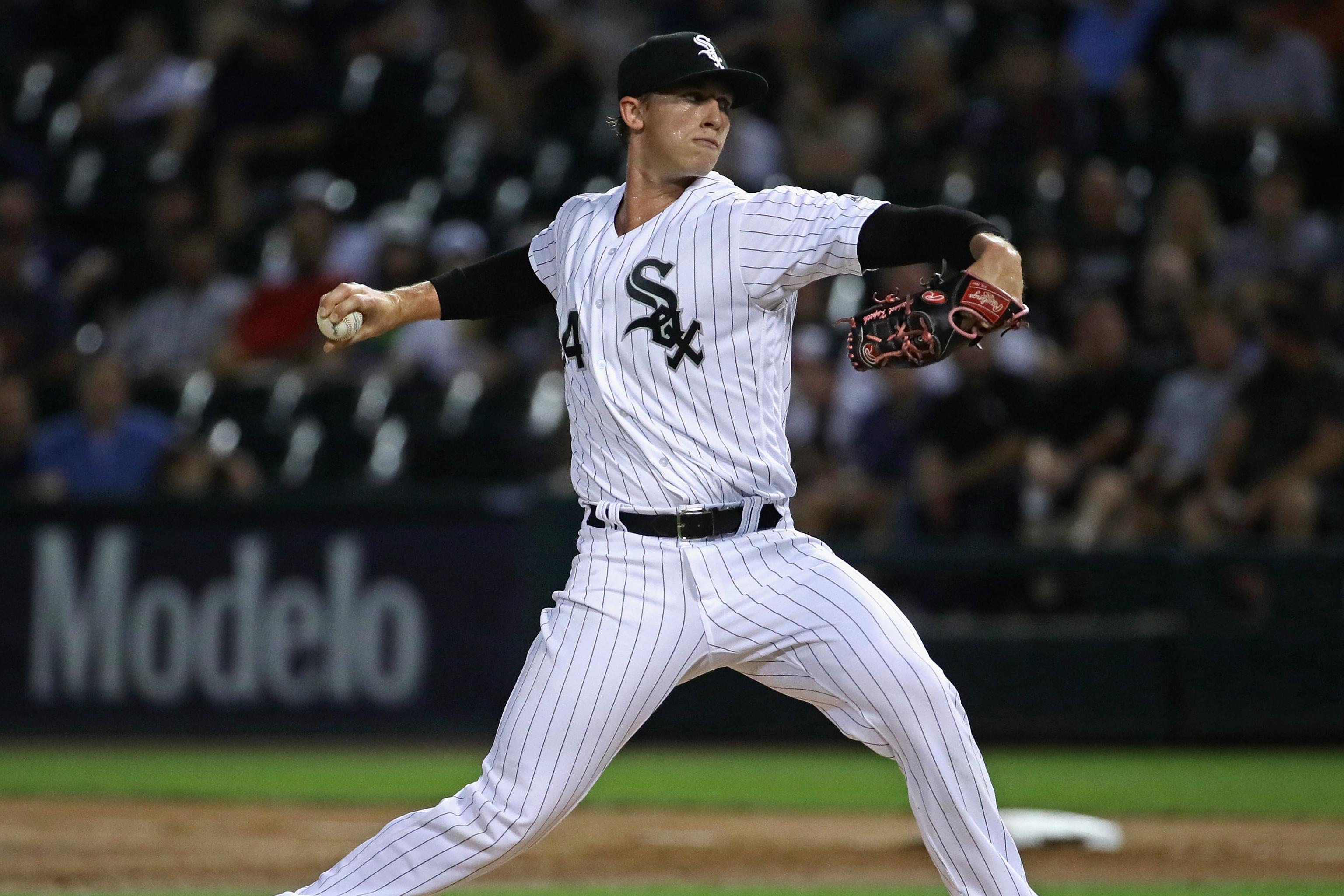 White Sox Pitcher And MP Native Michael Kopech Has Tommy John Surgery –