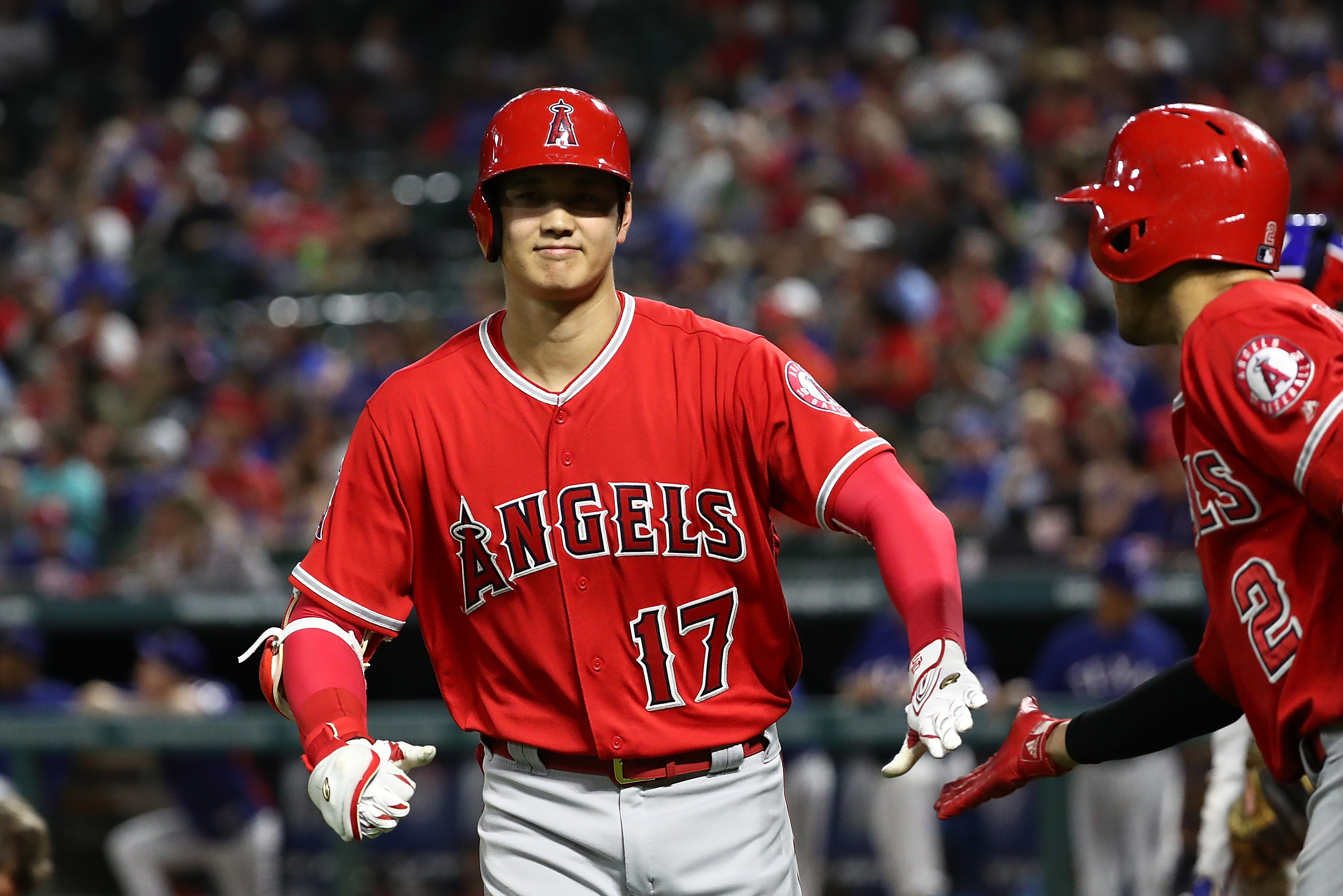 Shohei Ohtani talks about TJ surgery and his goal for 2019 : r/baseball