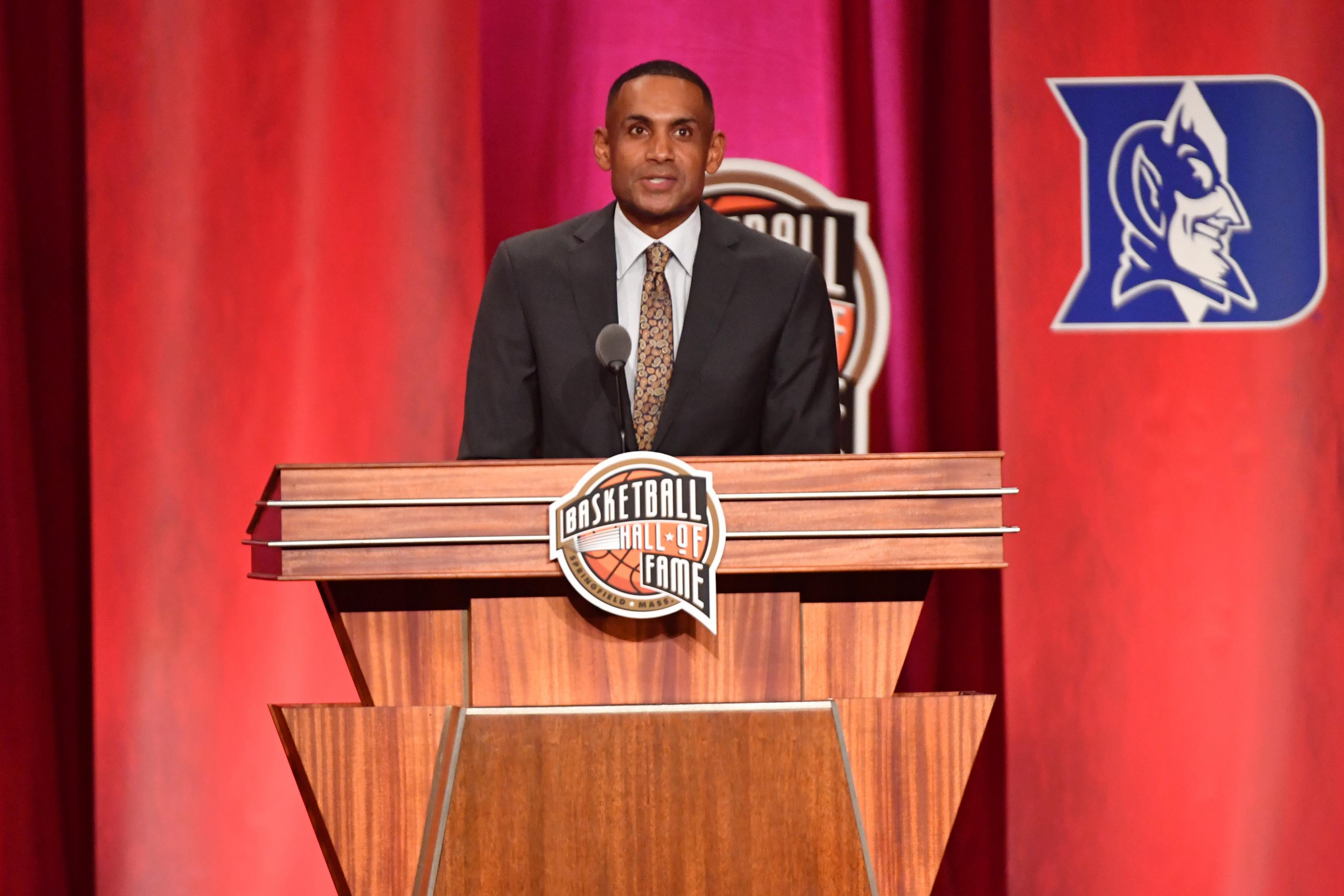 Basketball Hall of Fame 2018 Ceremony Recap, Speech Highlights and