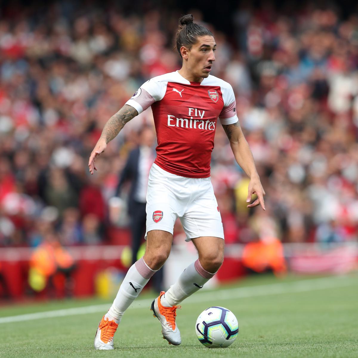 Rainbow Laces: Hector Bellerin discusses culture and allyship with  Arsenal's LGBT+ fans group, Football News