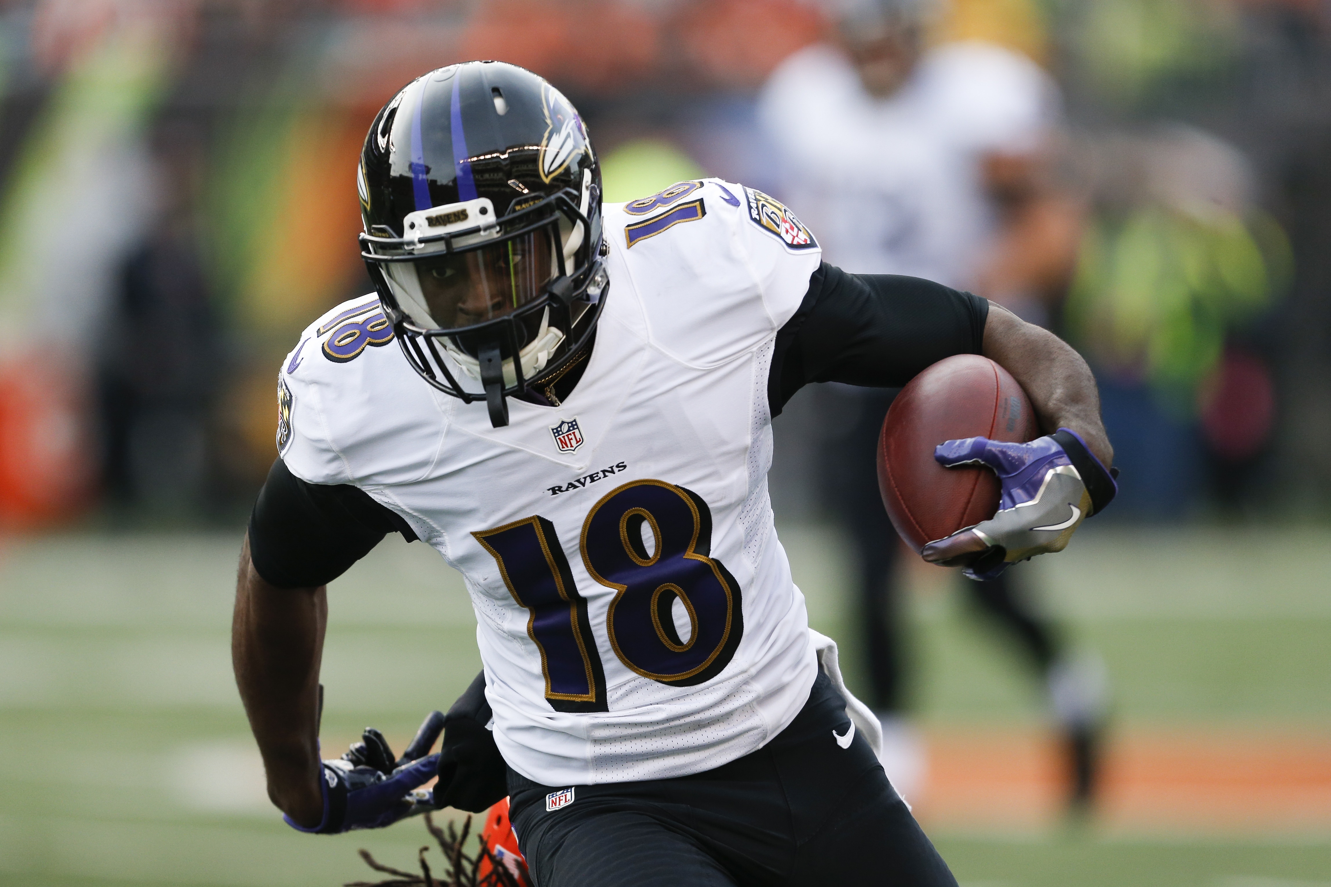 breshad perriman jersey