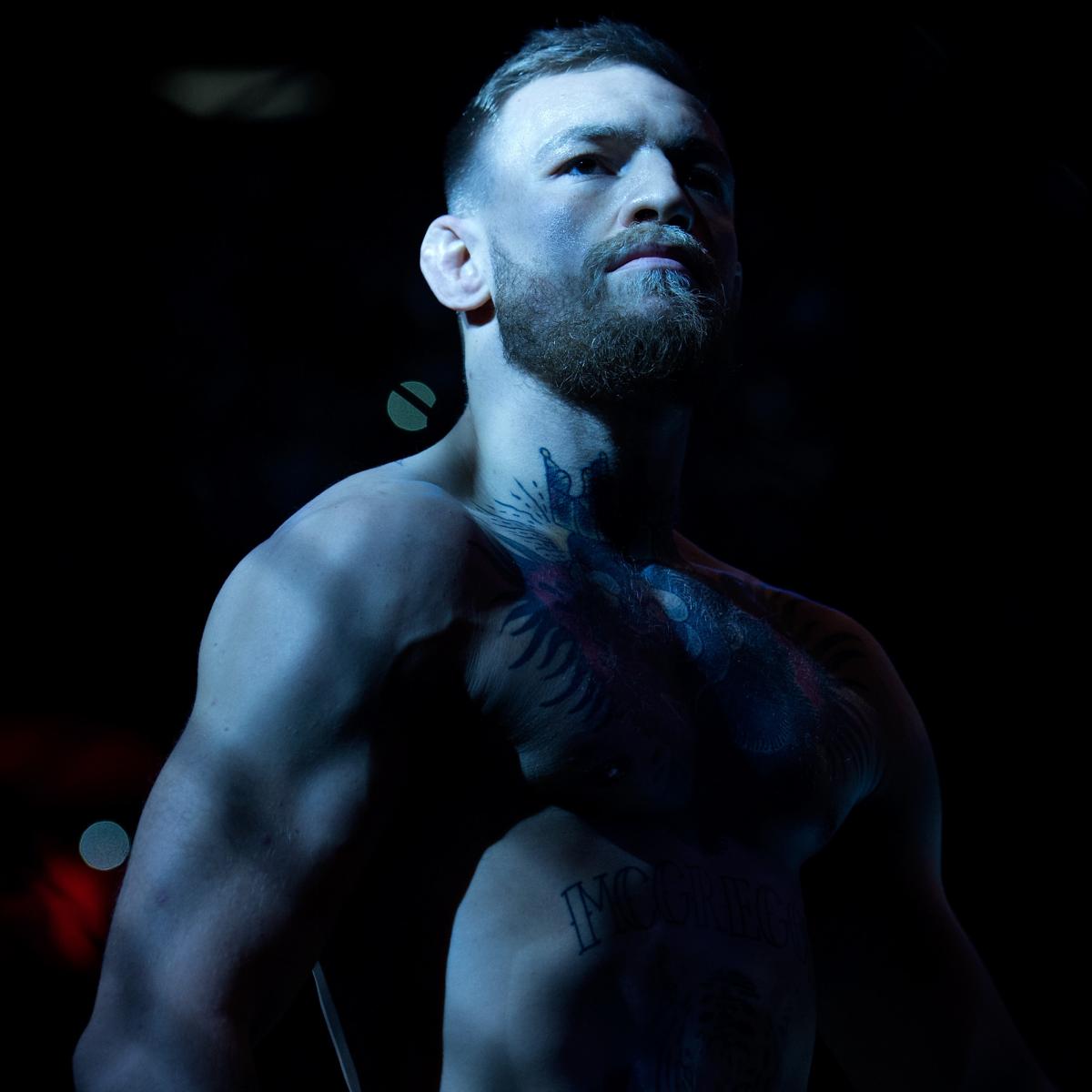 UFC 229 Preview: Conor McGregor vs. Khabib and All the Fights Set for Las Vegas | Bleacher ...