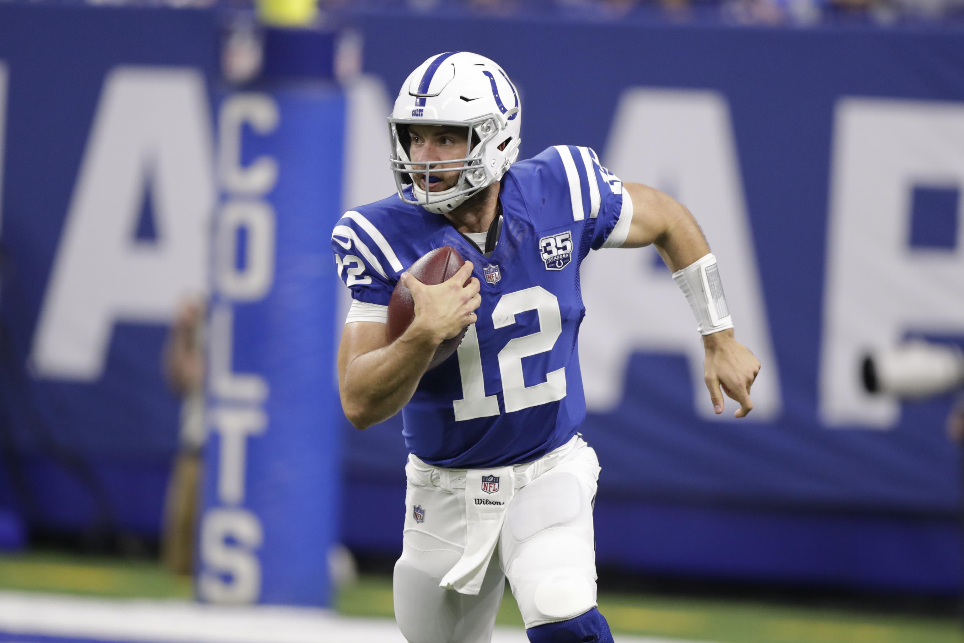 Andrew Luck Injury Growing More Worrisome As NFL Season Approaches