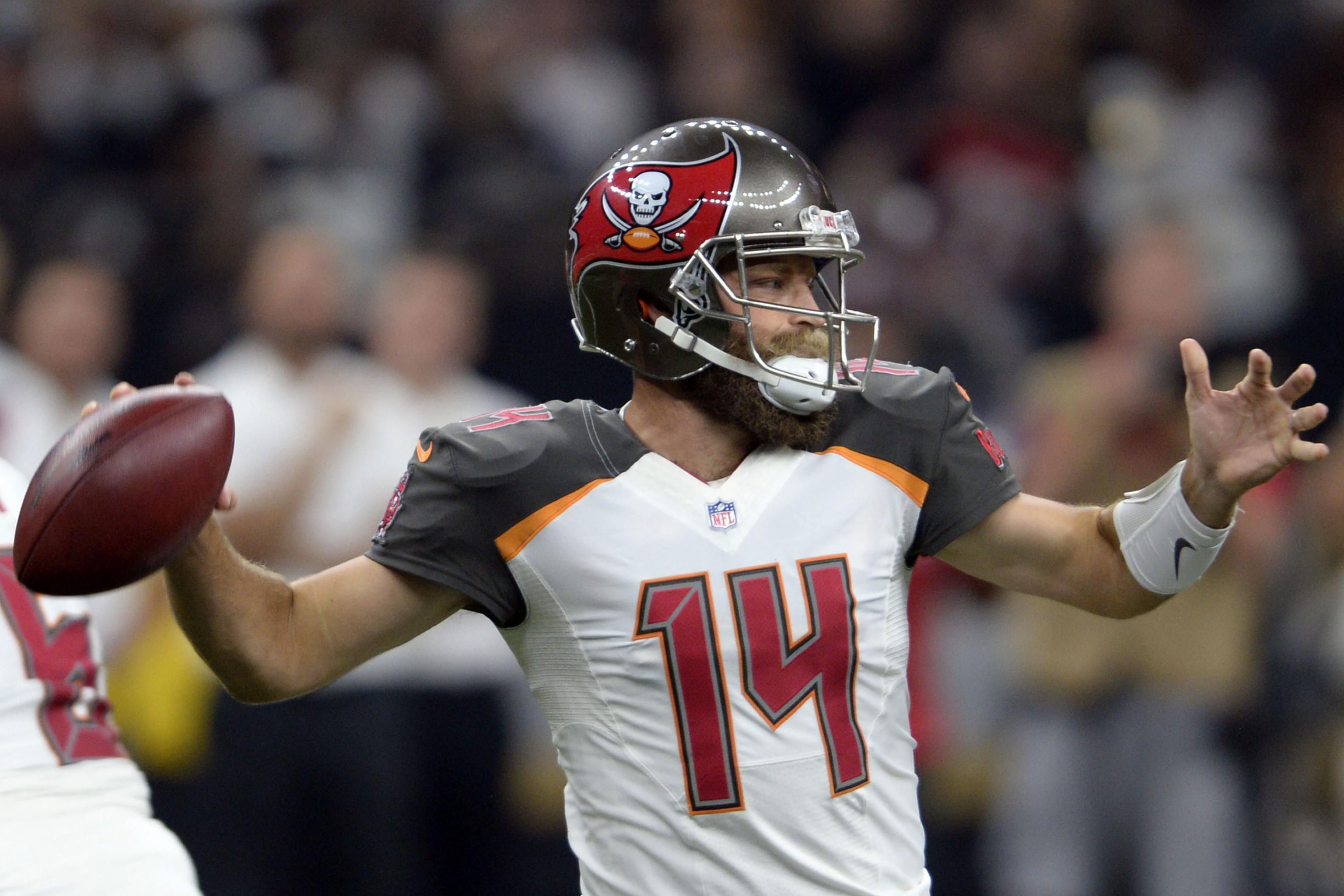 DeSean Jackson Wants Bucs to Ride 'On Fire' QB Fitzpatrick, 'It's Like NBA  Jam', News, Scores, Highlights, Stats, and Rumors