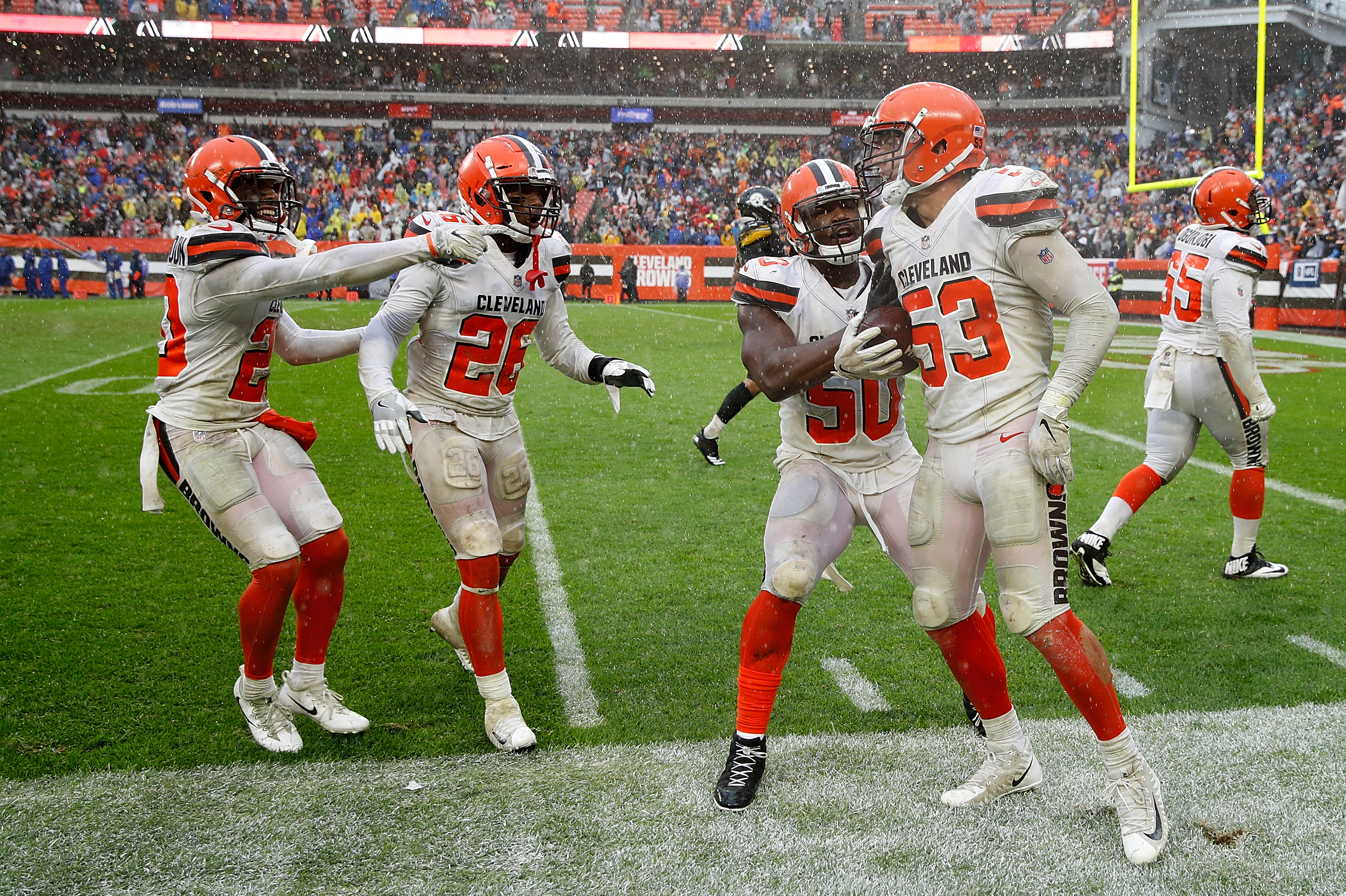 Cleveland Browns Were Most Impressive NFL Team From Week 1 - BVM Sports