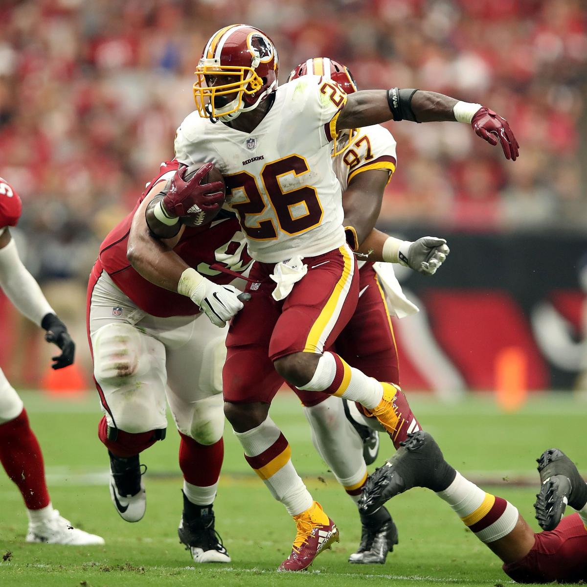 Adrian Peterson, Chris Thompson's Fantasy Outlook After Week 1