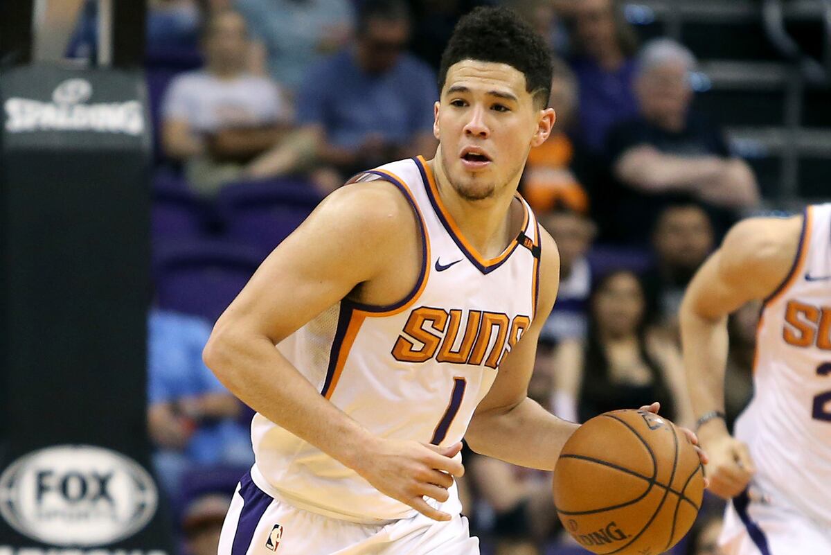 NBA Rumors: Latest on Devin Booker's Injury, Suns' Point ...