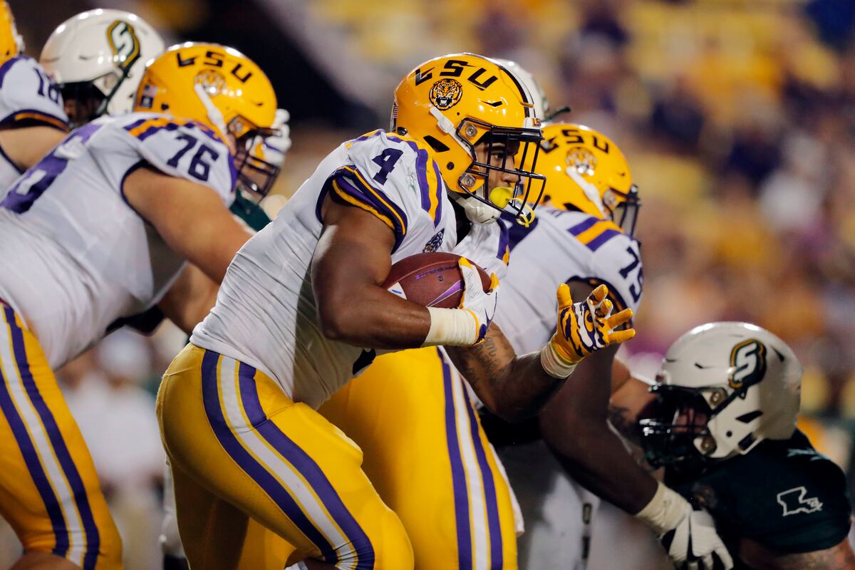 LSU Tigers vs. Auburn Tigers: Odds, Analysis, College ...