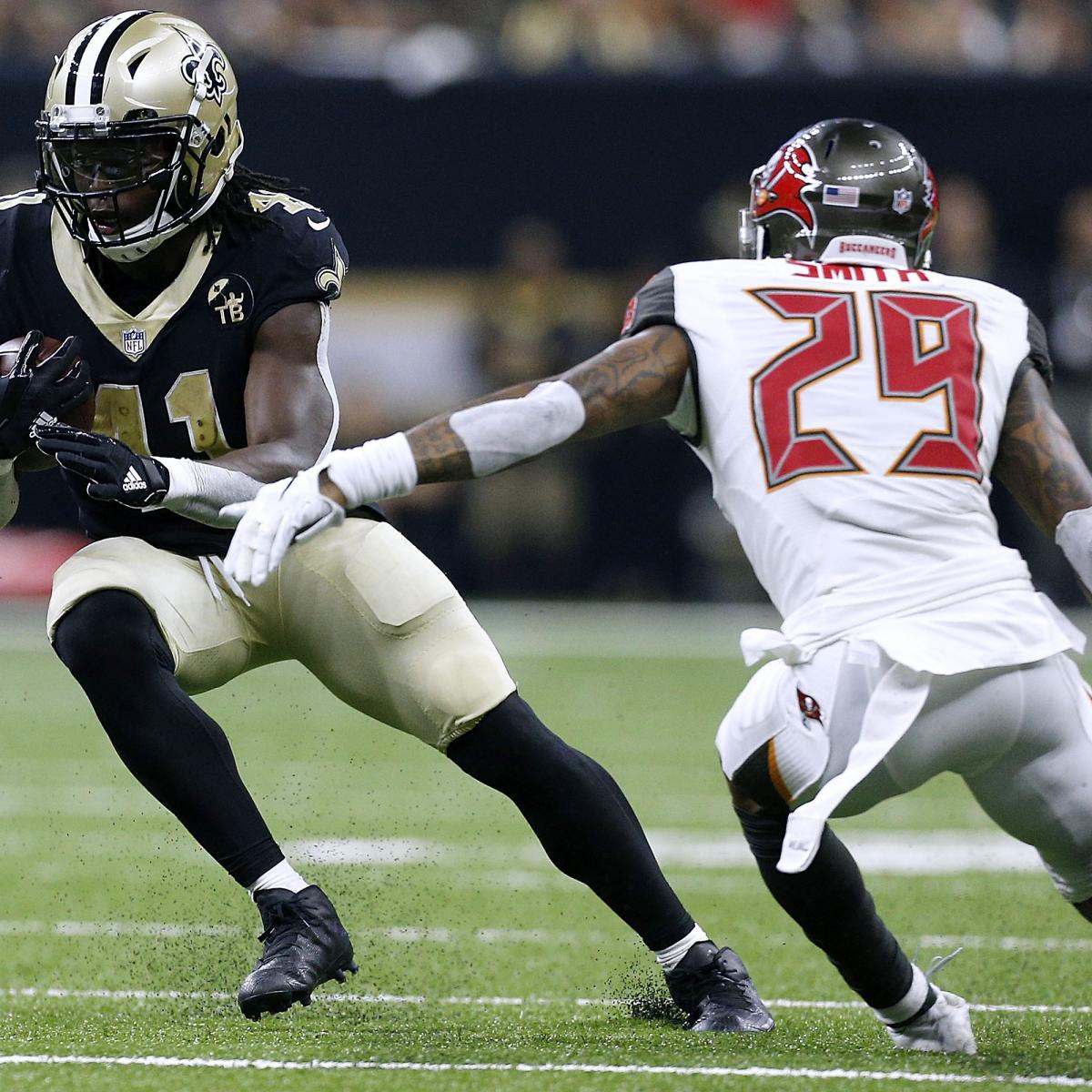 Week 2 Fantasy Football Rankings PositionbyPosition Breakdown News