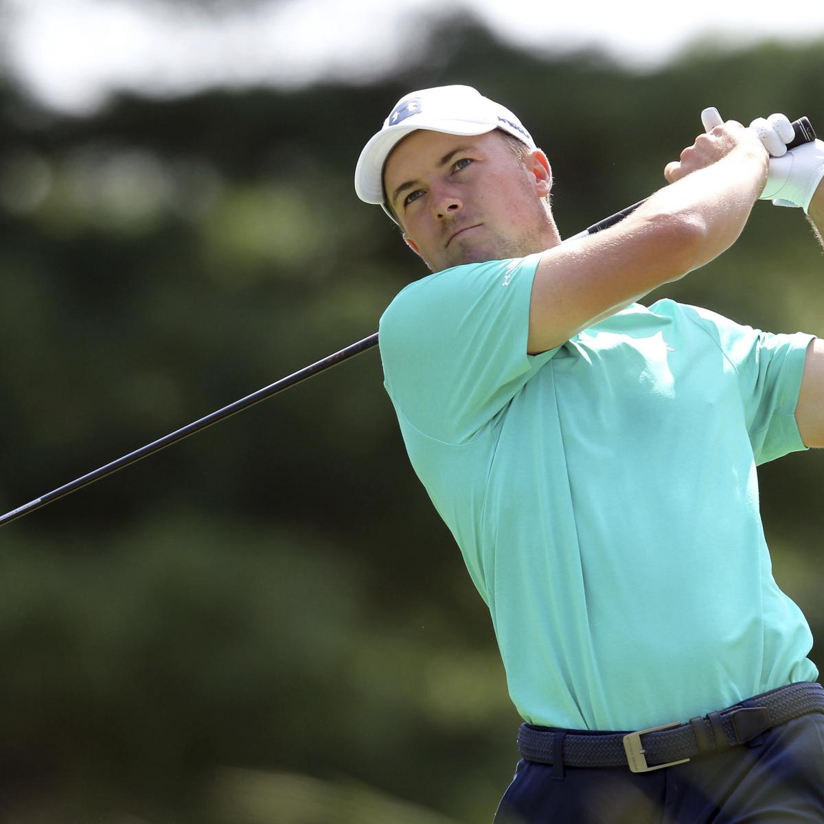 Jordan Spieth Fails to Qualify for Tour Championship for 1st Time in Career | Bleacher Report ...