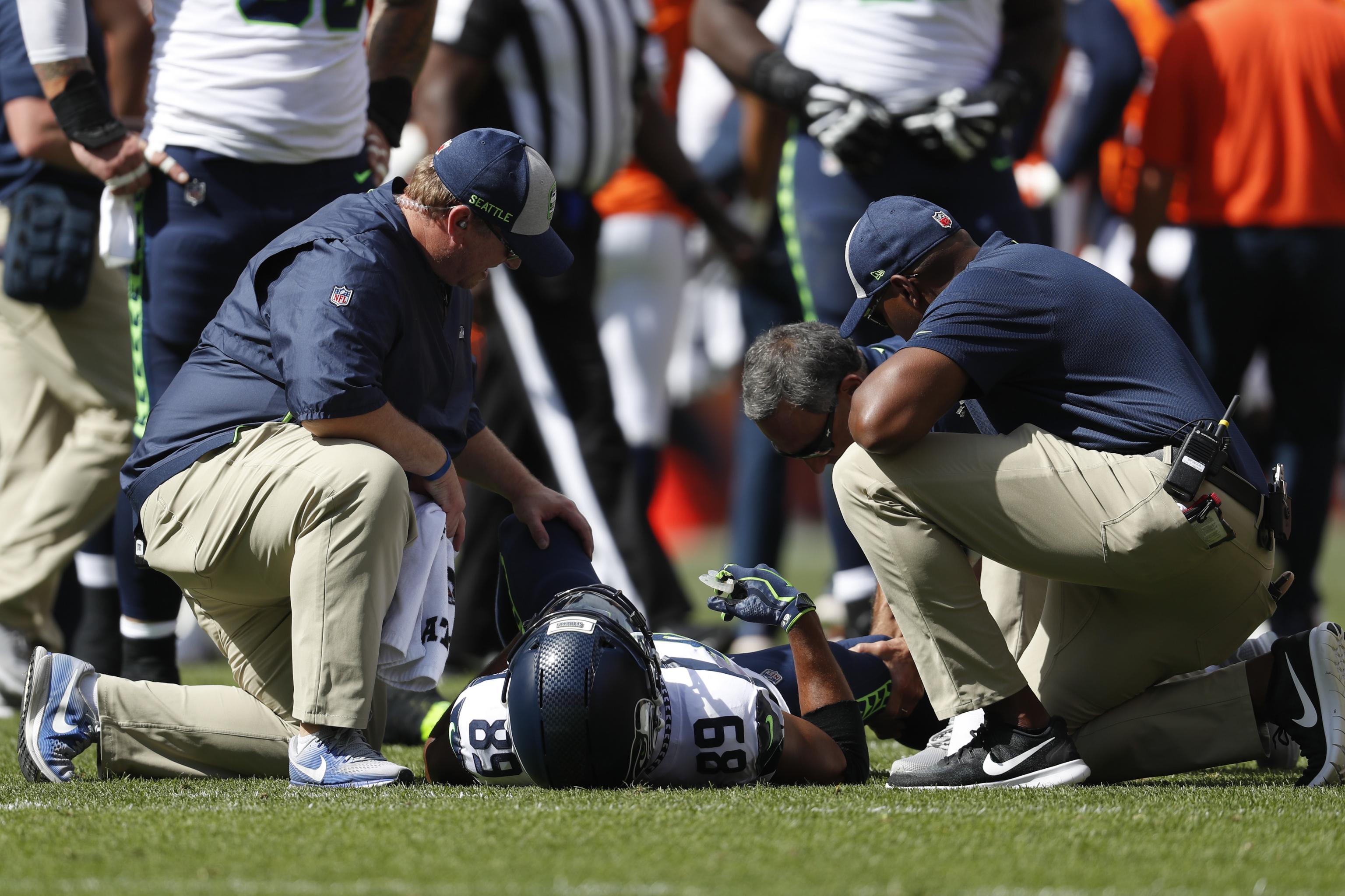 Seattle Seahawks Doug Baldwin considering retirement due to multiple  injuries: Report 