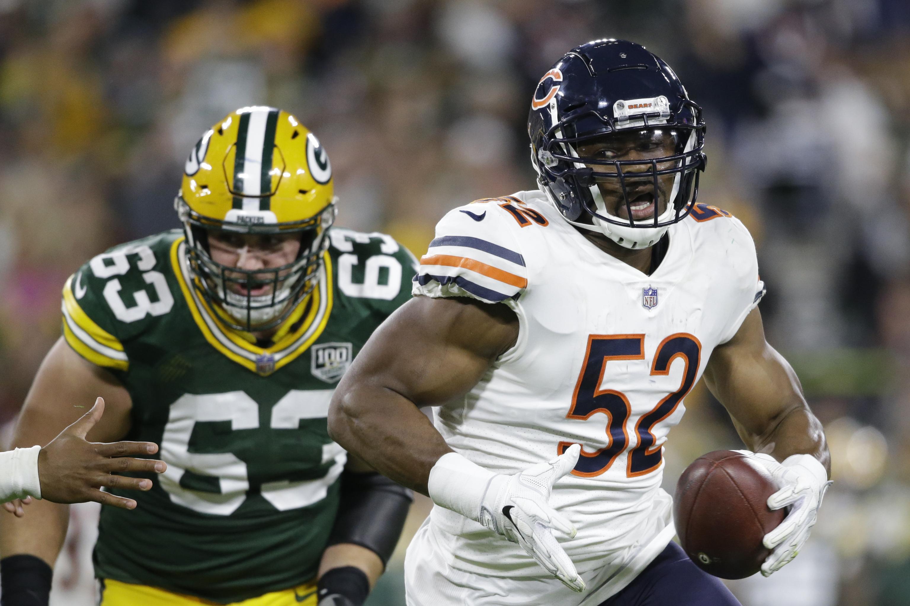 Rams free agent rumors: Khalil Mack to LA makes too much sense