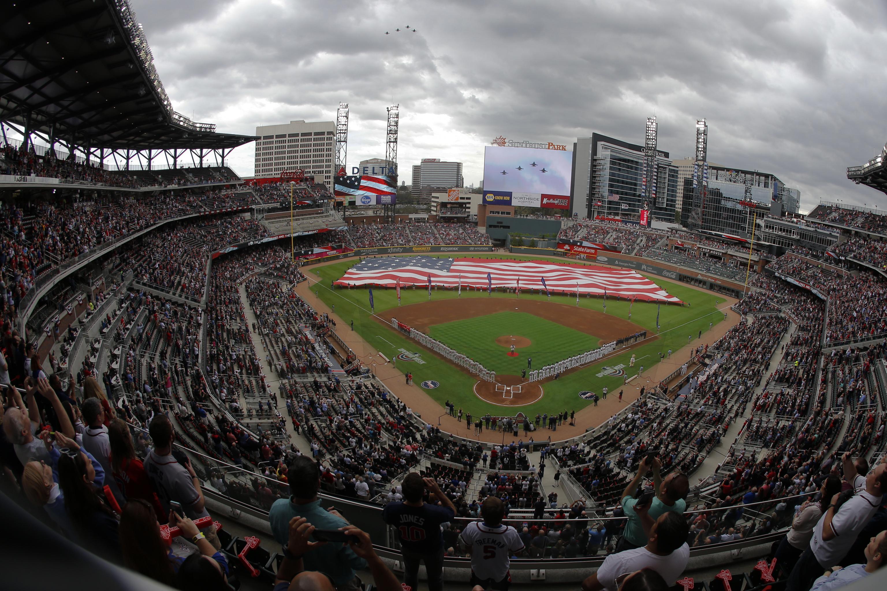 The Braves Play Taxpayers Better Than They Play Baseball