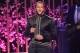 LOS ANGELES, CA - MAY 03: NFL player Colin Kaepernick performs on stage at the 3rd annual VH1 