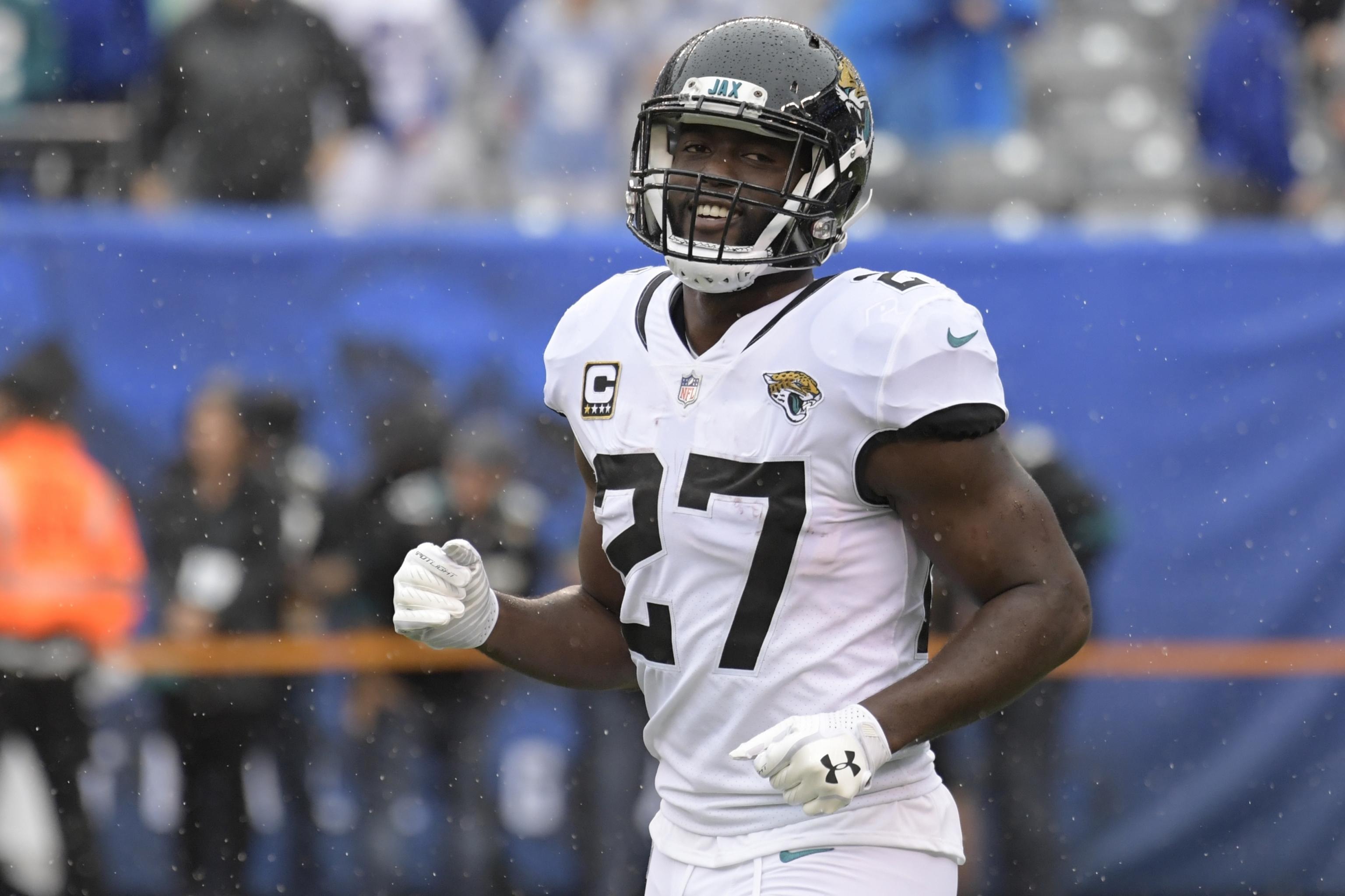 Leonard Fournette: 2017 Jacksonville Jaguars Team 'Still Would Have Been  Together' if They Beat New England Patriots - Sports Illustrated  Jacksonville Jaguars News, Analysis and More