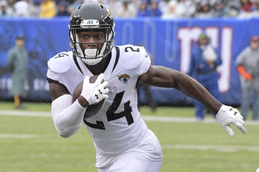 Jaguars Insider: What part of 1-2 punch will be T.J. Yeldon be this year?