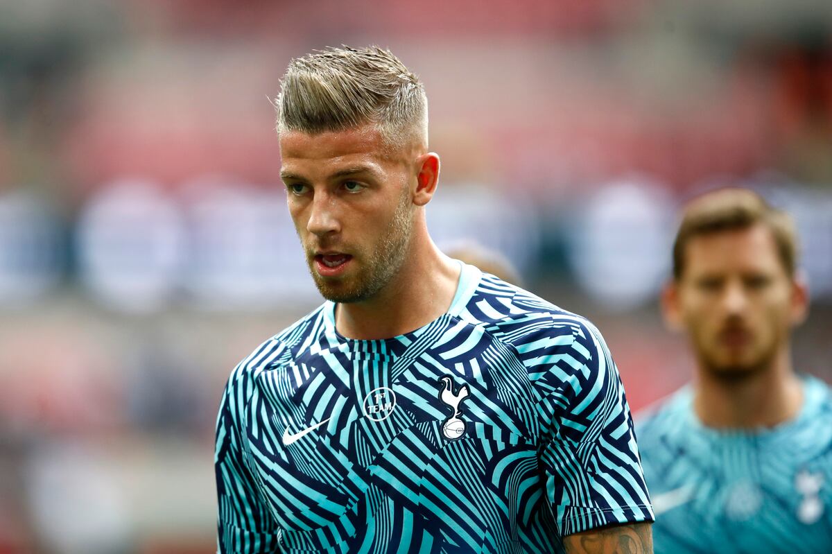 Toby Alderweireld Dismisses Rumours Manchester United Move Was Close This Summer | Bleacher ...