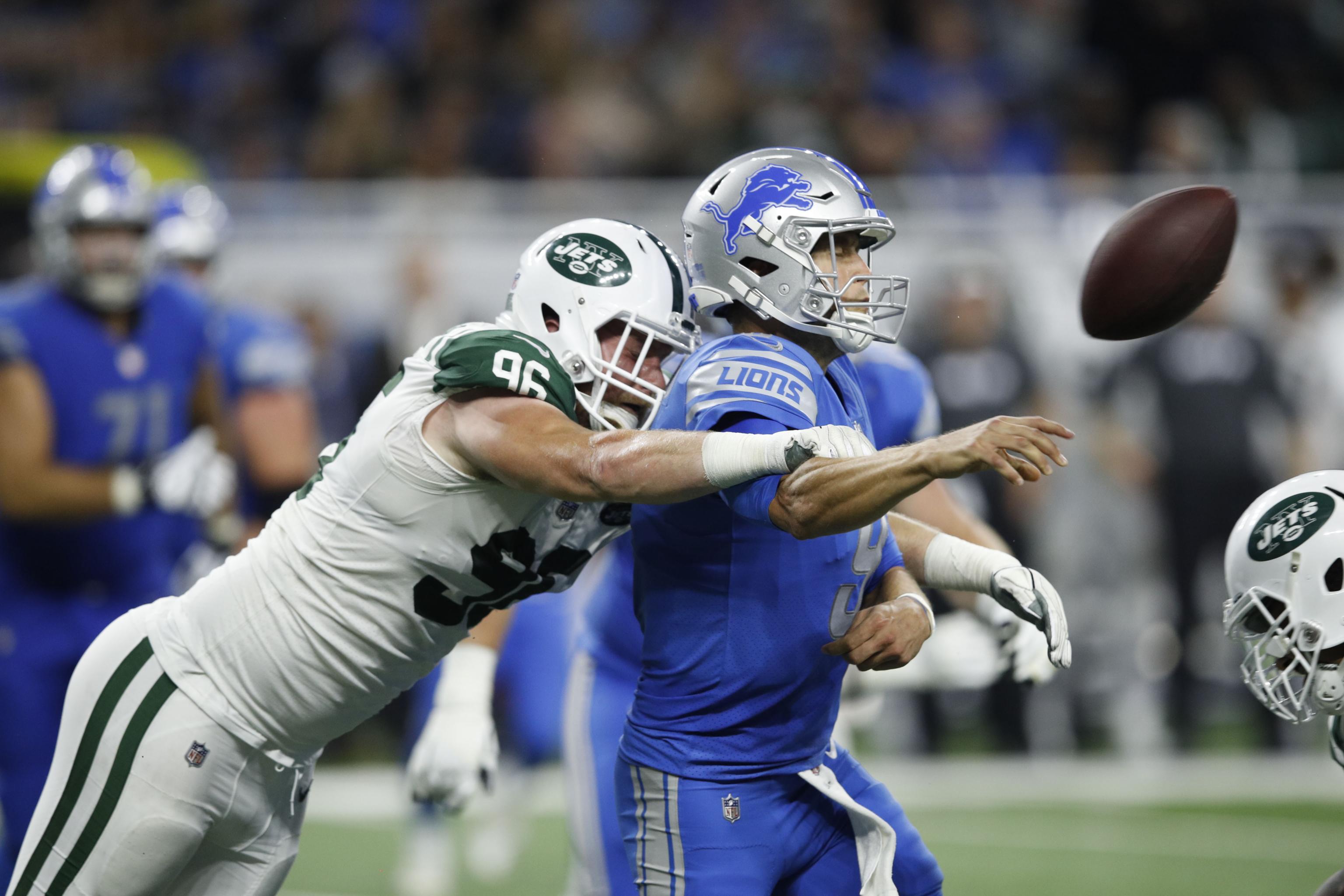 Jets among teams picked to have rough start to season by Bleacher Report