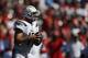 Los Angeles Chargers quarterback Philip Rivers looks to throw a pass during an NFL football game against the Kansas City Chiefs Sunday, Sept. 9, 2018, in Carson, Calif. (AP Photo/Jae C. Hong)