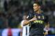 PARMA, ITALY - SEPTEMBER 01: Cristiano Ronaldo of Juventus looks on during the serie A match between Parma Calcio and Juventus at Stadio Ennio Tardini on September 1, 2018 in Parma, Italy. (Photo by Marco Luzzani/Getty Images)