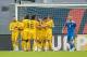 Belgium's team celebrates scoring during the Nations League football match between Iceland and Belgium on September 11, 2018, in Reykjavik, Iceland. (Photo by Haraldur Gudjonsson / AFP) (Photo credit should read HARALDUR GUDJONSSON/AFP/Getty Images)