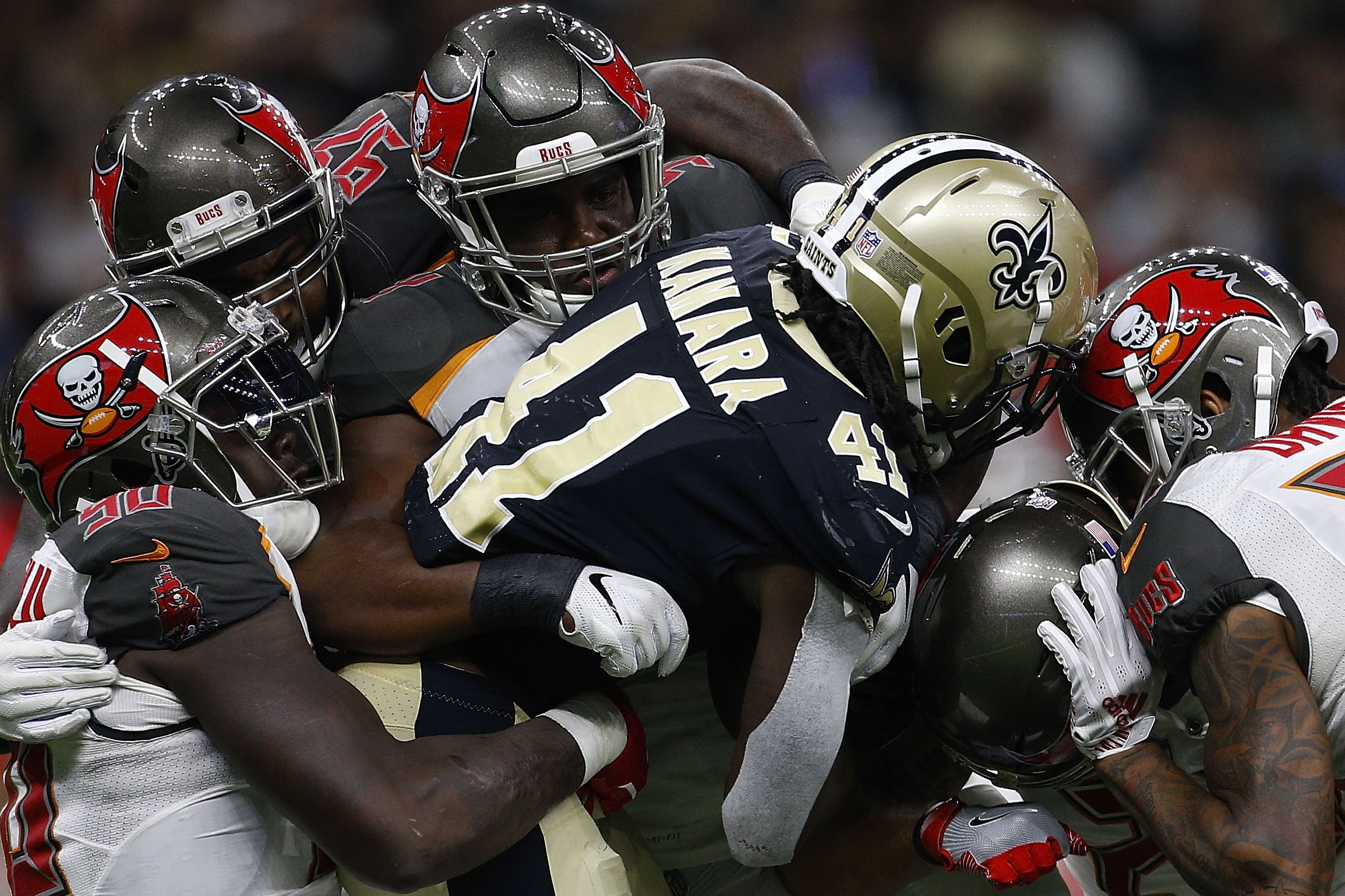 New Orleans Saints vs. Cleveland Browns Betting Odds, Trends and