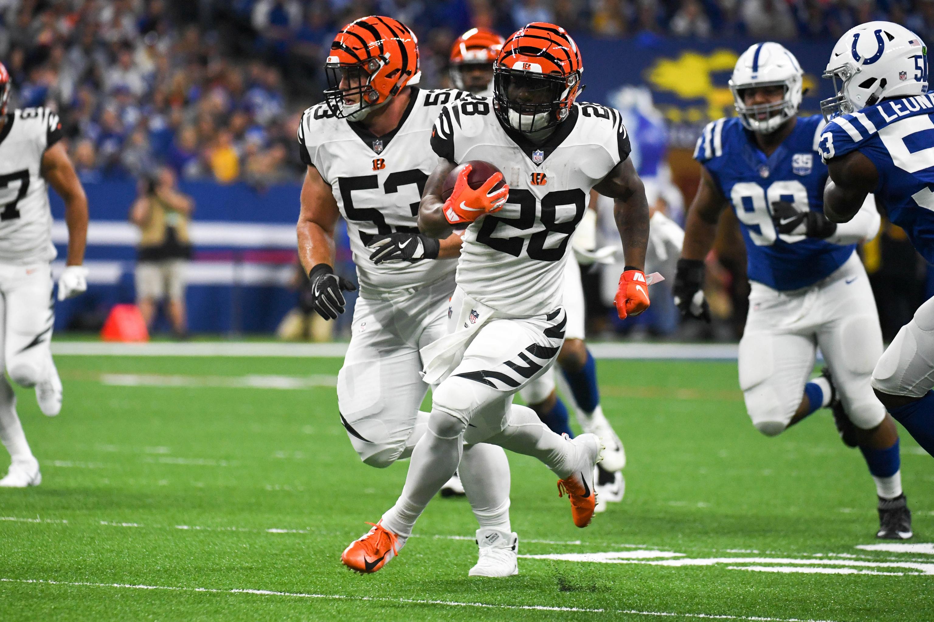 NFL Odds Week 2: Ravens vs Bengals Lines, Spreads, Betting Trends