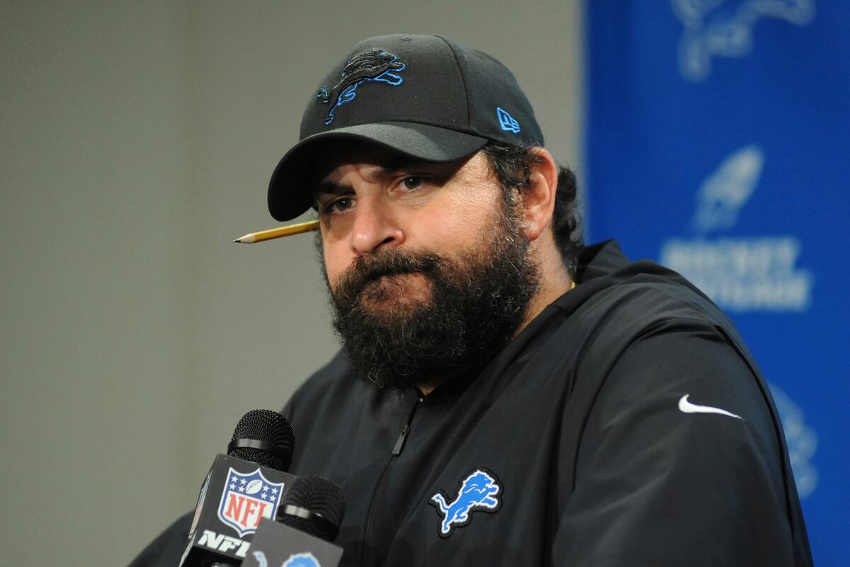 Report: Lions Players Upset with Matt Patricia over Team Rules, Amount