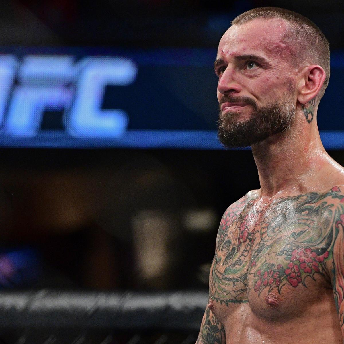 CM Punk Says Nothing Interests Him in Wrestling; 'All In' Pitch Extremely Vague ...