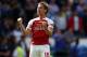 CARDIFF, WALES - SEPTEMBER 02: Nacho Monreal of Arsenal during the Premier League match between Cardiff City and Arsenal FC at Cardiff City Stadium on September 2, 2018 in Cardiff, United Kingdom. (Photo by James Baylis - AMA/Getty Images)