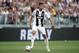 TURIN, ITALY - AUGUST 25: Sami Khedira of Juventus during the Italian Serie A match between Juventus v Lazio at the Allianz Stadium on August 25, 2018 in Turin Italy (Photo by Laurens Lindhout/Soccrates/Getty Images)