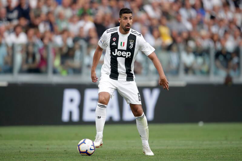 Sami Khedira Signs 2 Year Contract Extension With Juventus