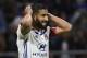 Lyon's French midfielder Nabil Fekir reacts after losing a goal during the French L1 football match between Olympique Lyonnais and OGC Nice on August 31, 2018, at the Groupama Stadium in Decines-Charpieu near Lyon, central-eastern France. (Photo by PHILIPPE DESMAZES / AFP) (Photo credit should read PHILIPPE DESMAZES/AFP/Getty Images)