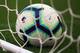 LONDON, ENGLAND - AUGUST 31: Detail of a Nike Merlin football bearing the Premier League 2 logo during the Premier League 2 match between Arsenal and Tottenham Hotspur at Emirates Stadium on August 31, 2018 in London, England. (Photo by Marc Atkins/Getty Images)