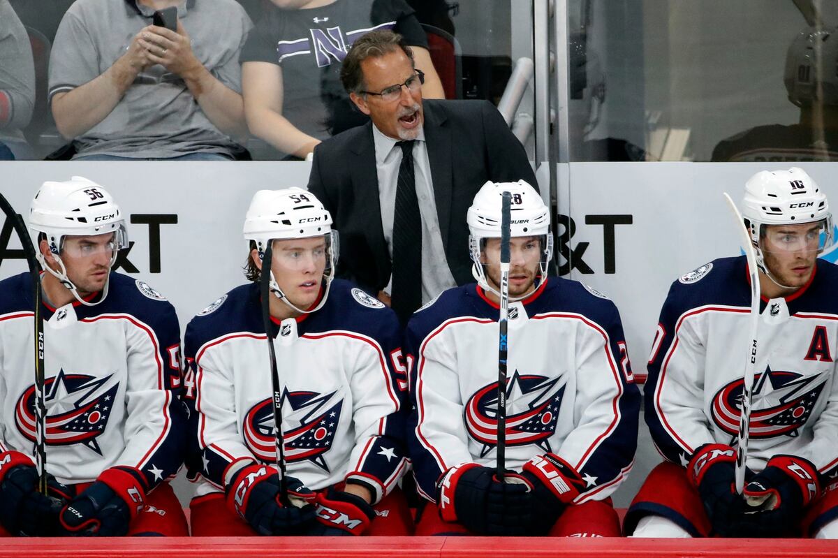 John Tortorella, Blue Jackets Agree to 2-Year Contract Extension | Bleacher Report | Latest News ...