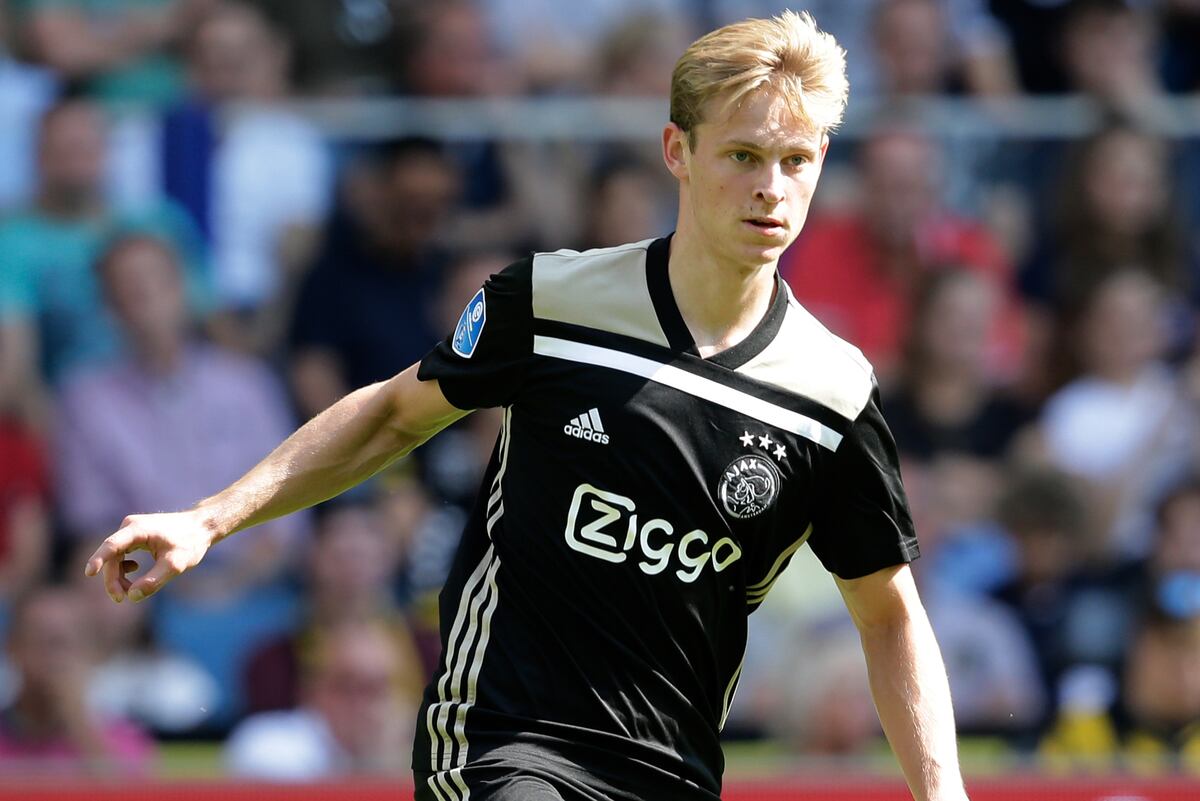 Marc Overmars Rules out Frenkie de Jong Transfer Amid Barcelona Rumours