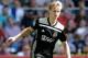 ARNHEM, NETHERLANDS - SEPTEMBER 2: Frenkie de Jong of Ajax during the Dutch Eredivisie match between Vitesse v Ajax at the GelreDome on September 2, 2018 in Arnhem Netherlands (Photo by Erwin Spek/Soccrates/Getty Images)