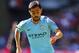 LONDON, ENGLAND - AUGUST 05: Bernardo Silva of Manchester City in action during the FA Community Shield match between Manchester City and Chelsea at Wembley Stadium on August 5, 2018 in London, England. (Photo by Chris Brunskill/Fantasista/Getty Images)