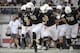 McKenzie Milton (10) and the UCF Knights are the top-ranked team in the state of Florida.