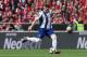 LISBON, PORTUGAL - APRIL 15: FC Porto midfielder Hector Herrera from Mexico scores Porto goal during the Portuguese Primeira Liga match between SL Benfica and FC Porto at Estadio da Luz on April 15, 2018 in Lisbon, Lisboa. (Photo by Carlos Rodrigues/Getty Images)