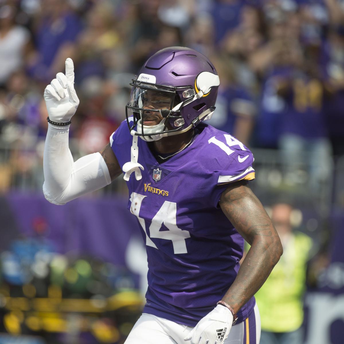 WATCH: Chase Young and Stefon Diggs swap jerseys after