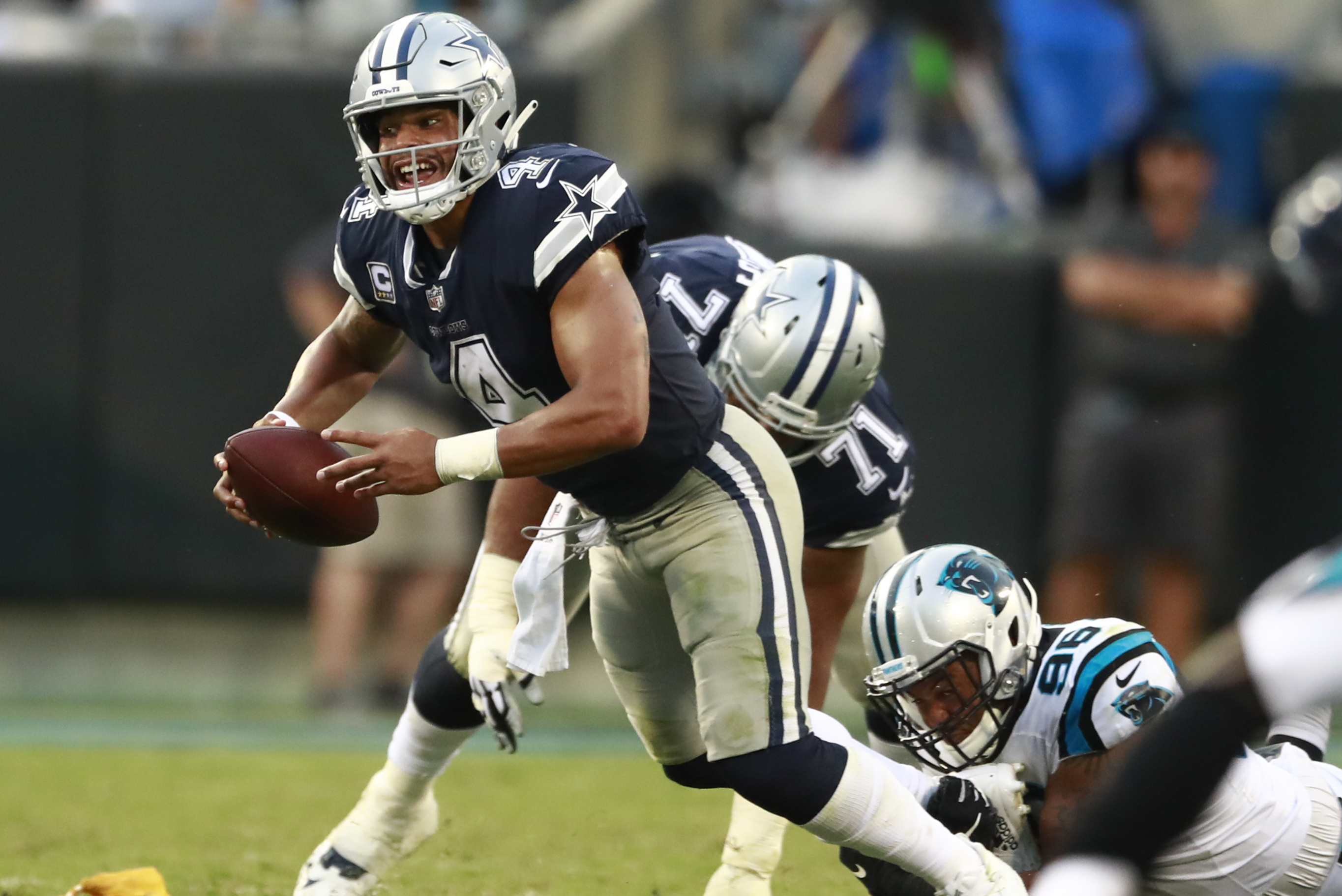 Dak Prescott's latest comments will fire up Cowboys fans - A to Z