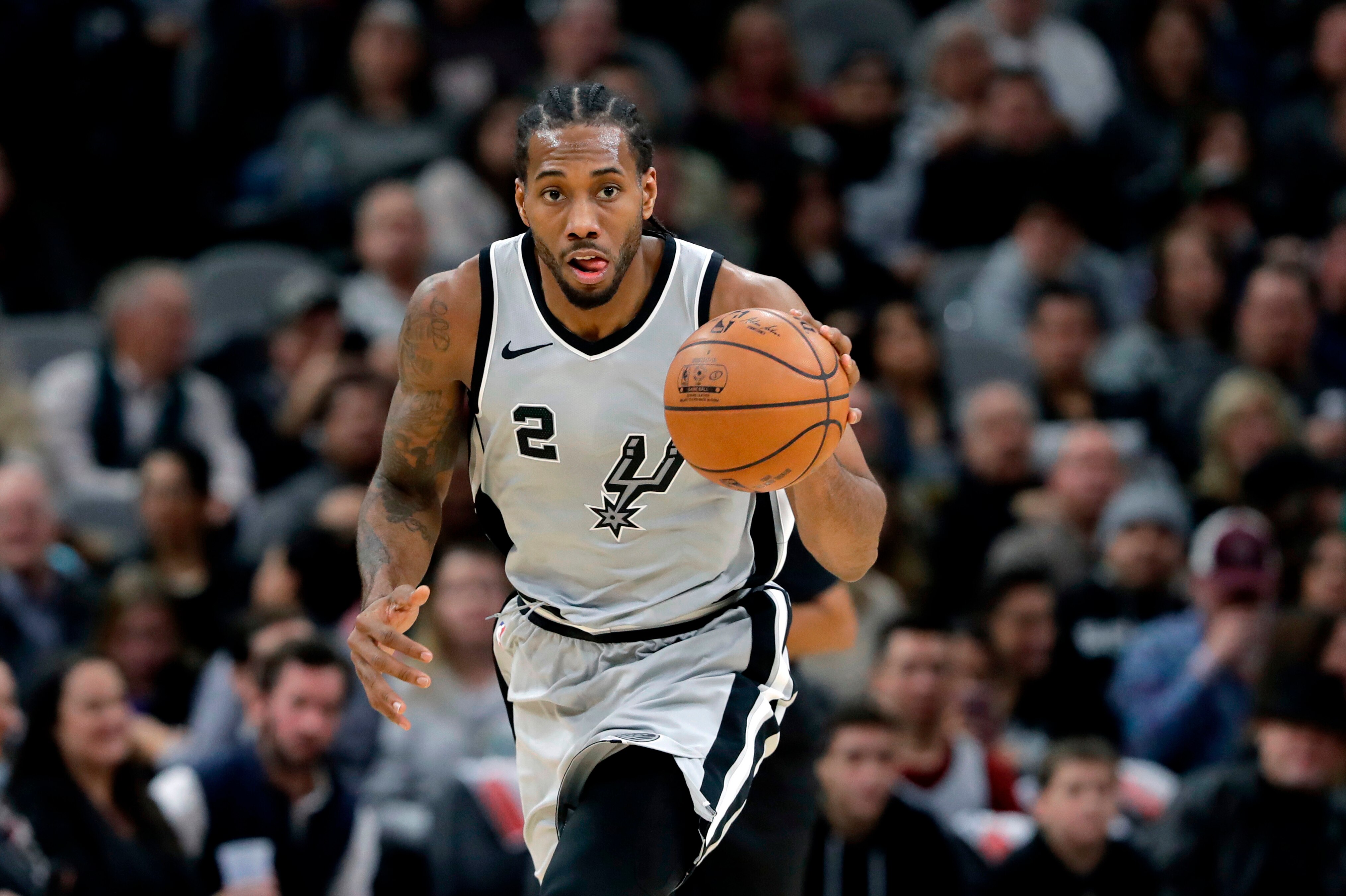 nick nurse kawhi leonard