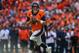 DENVER, CO - SEPTEMBER 9: Quarterback Case Keenum #4 of the Denver Broncos rolls out of the pocket against the Seattle Seahawks at Broncos Stadium at Mile High on September 9, 2018 in Denver, Colorado. (Photo by Dustin Bradford/Getty Images)