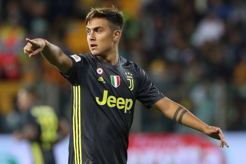 Paulo Dybala Will Exit Juventus In January Amid Offers Says