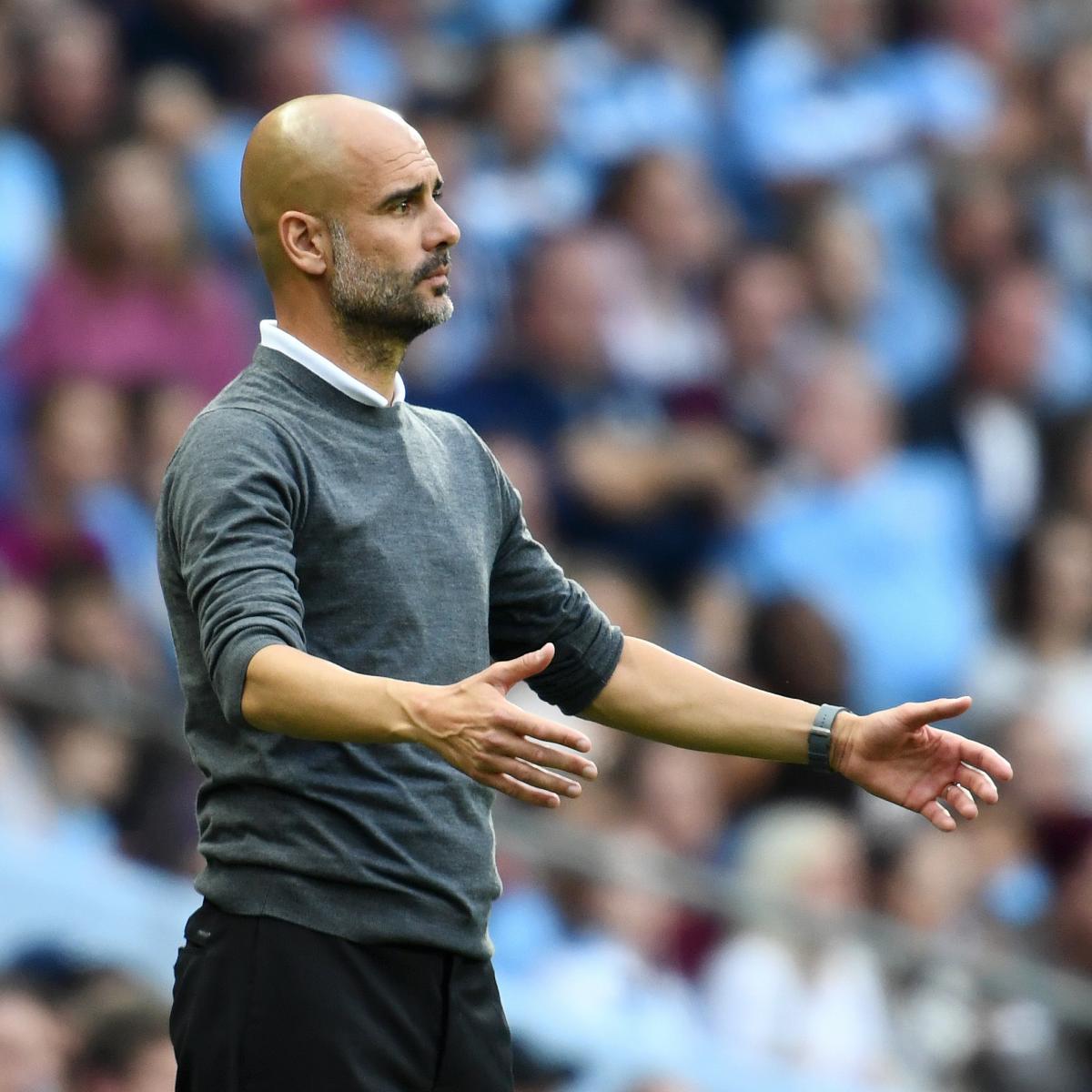 Pep Guardiola Hopes to End Coaching Career Back at ...