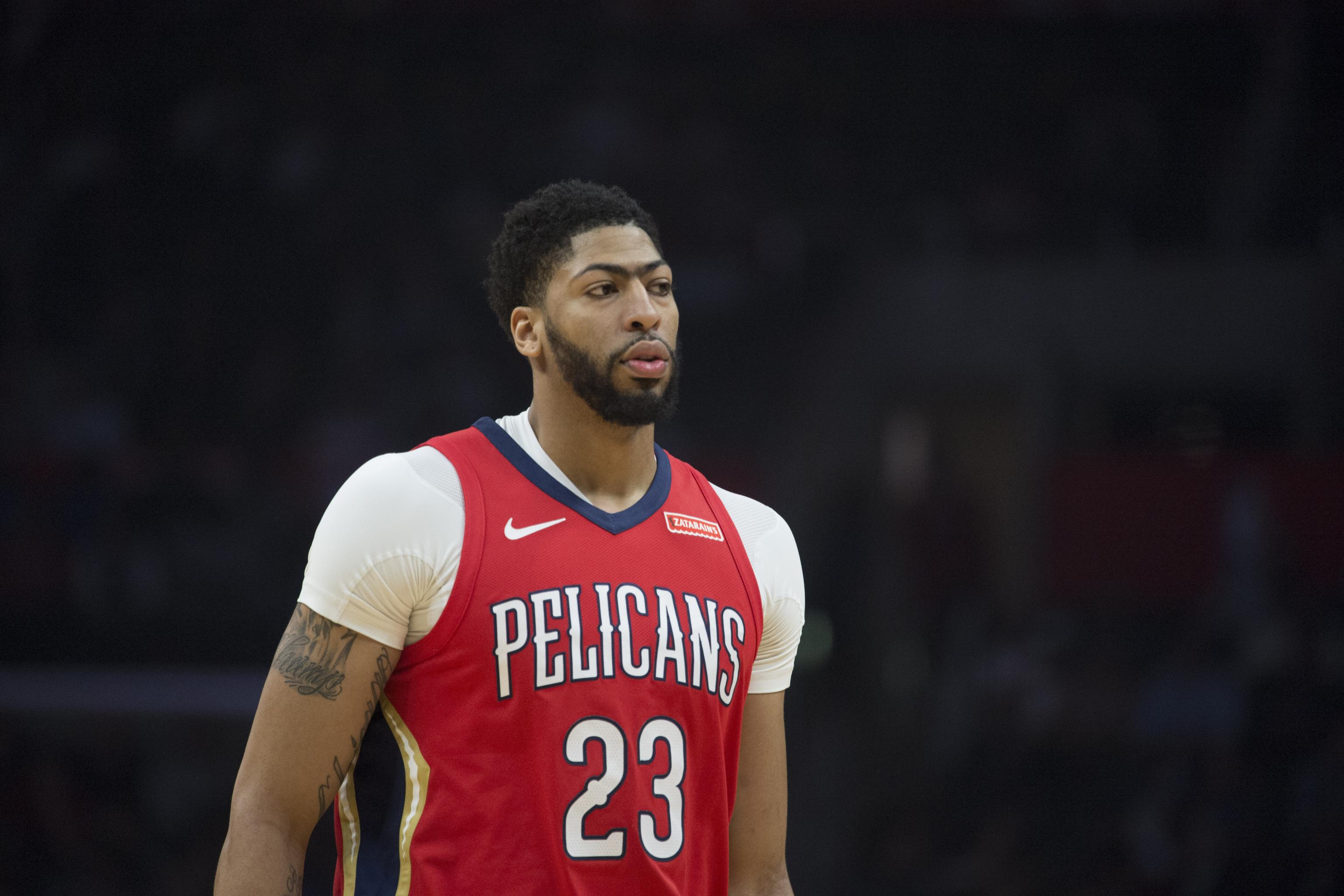 Paul Pierce Anthony Davis Traded To Lakers Or Celtics If Pelicans Start Poorly Bleacher Report Latest News Videos And Highlights