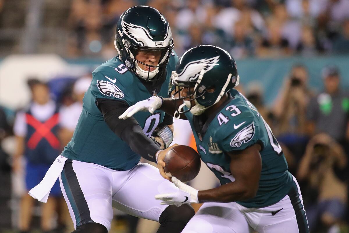 Philadelphia Eagles vs. Tampa Bay Buccaneers Odds