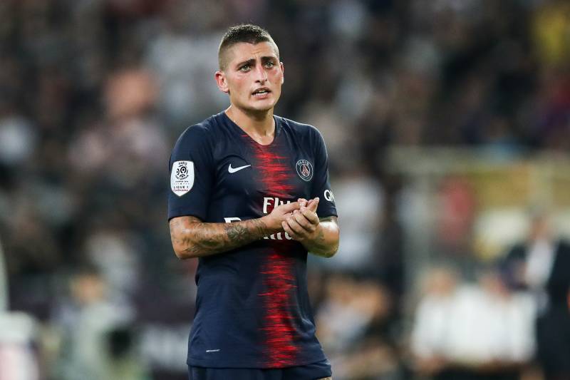 Image result for marco verratti